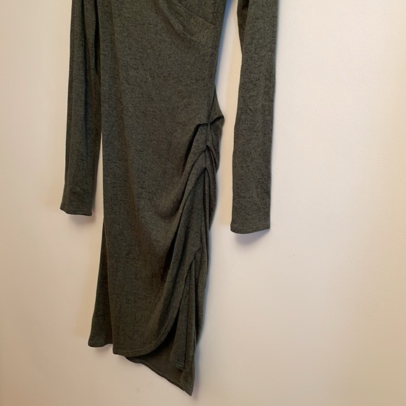 Workhall (Okakie) Knit Sweater Dress - Picture 5 of 7